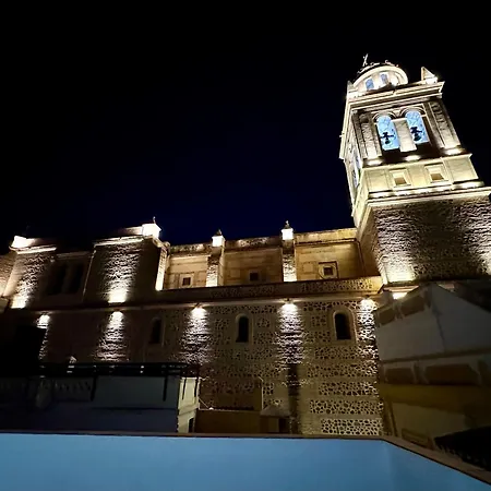 El Refugio De Carmen Apartment
