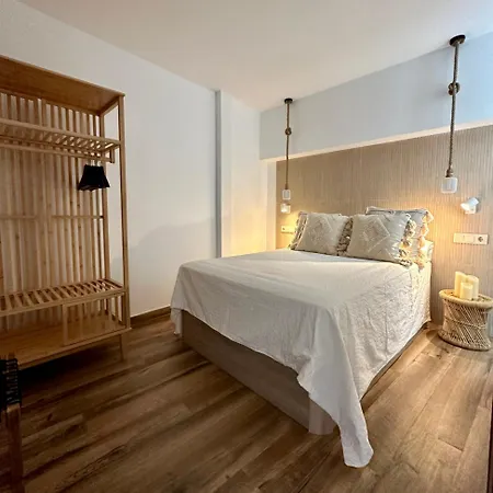 El Refugio De Carmen Apartment *