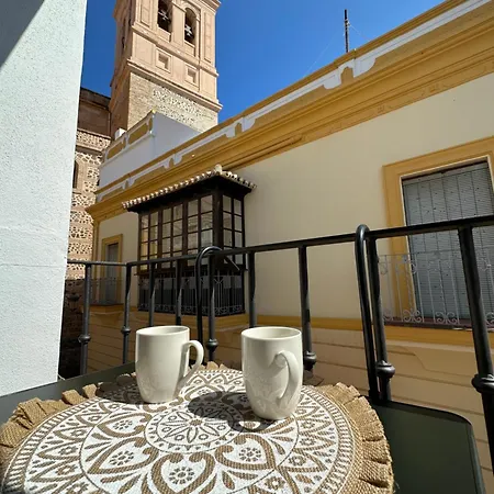 Apartment El Refugio De Carmen *
